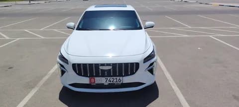 New Geely Preface 2.0T GL 2026