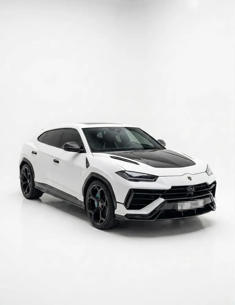 Used Lamborghini Urus 2023