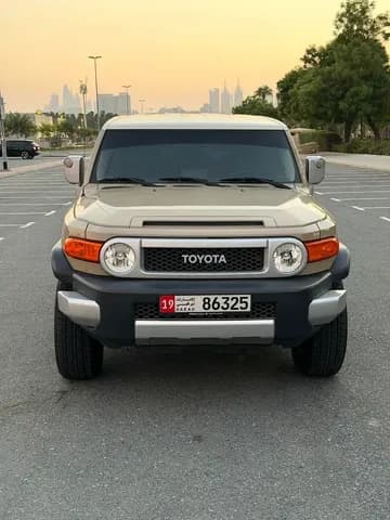 Used Toyota FJ Cruiser 4.0L GXR 2023
