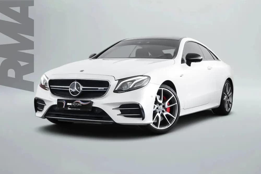 Used Mercedes-Benz E-Class 2019
