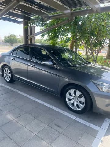 Used Honda Accord 2.4L LX + Sunroof + Aluminum Wheels 2008
