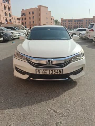 Used Honda Accord EX 2.4L 2017