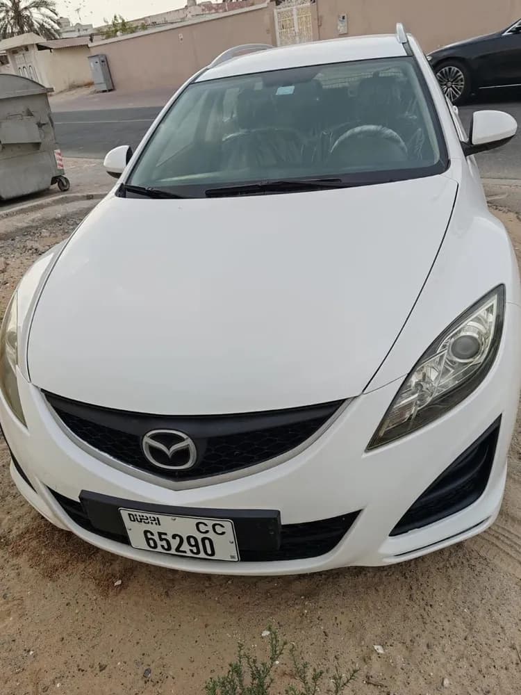 Used Mazda 6 2.5 2011