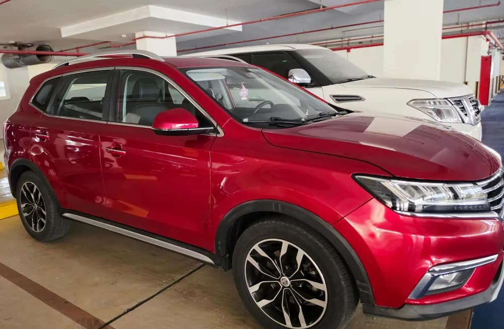 Used MG RX5 2.0T LUX (AWD) 2019