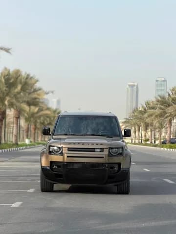 Used Land Rover Defender 2024