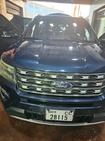 Used Ford Explorer 3.5L V6 XLT 2016