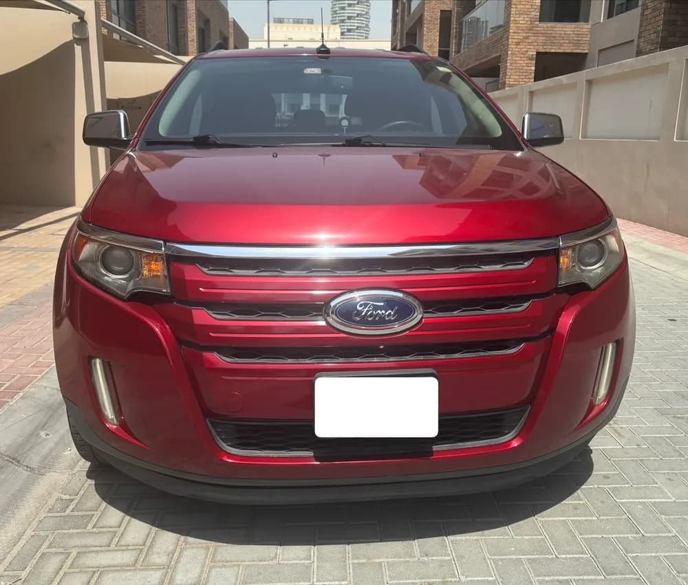 فورد ايدج 3.5L V6 SEL (AWD) 2014 مستعملة