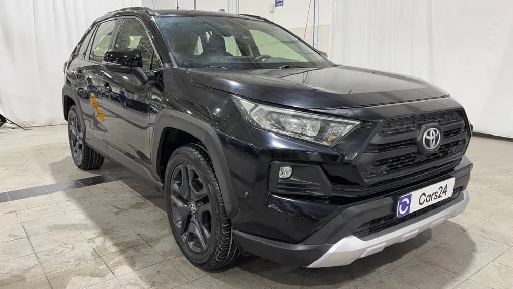 Used Toyota Rav4 2023