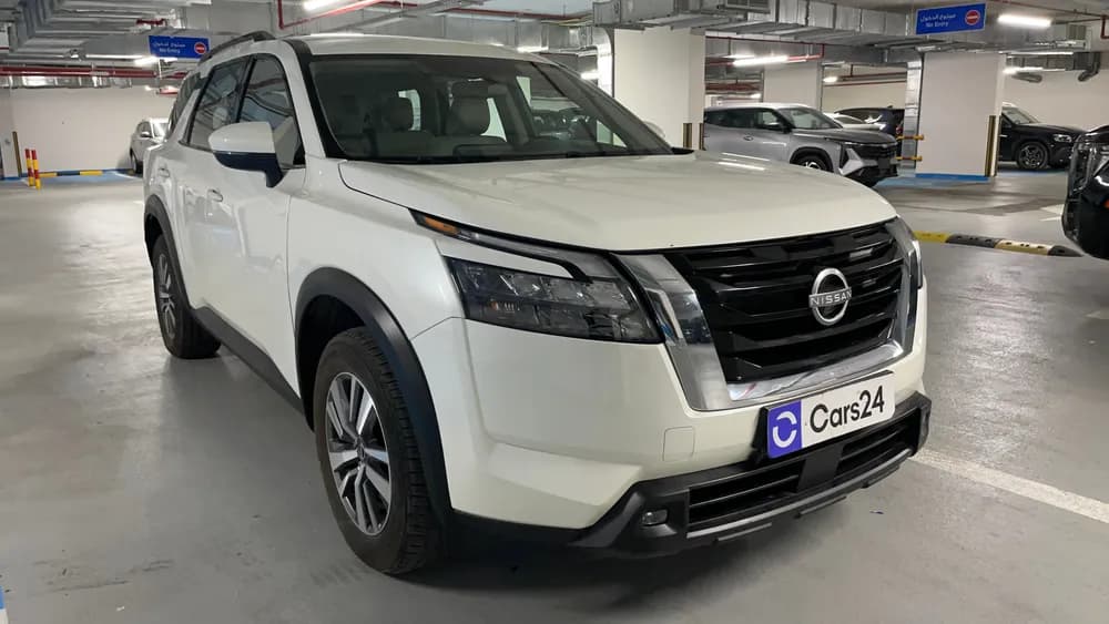 Used Nissan Pathfinder 2024