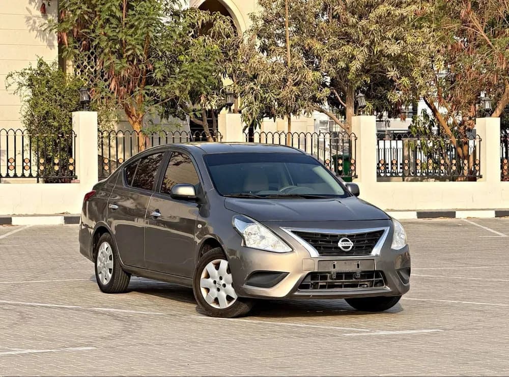 نيسان صني 1.5L S 2022 مستعملة