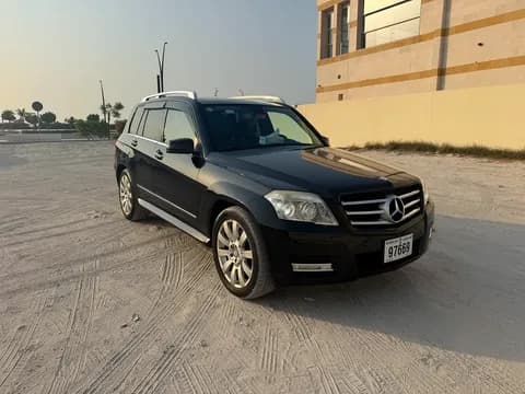 Used Mercedes-Benz GLK-Class GLK 300 4MATIC 2010