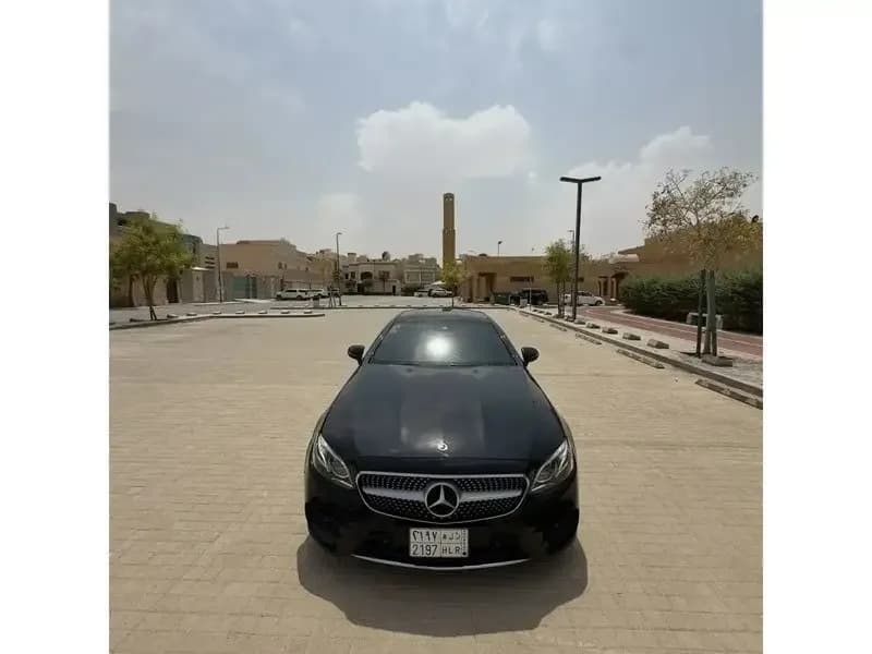 Used Mercedes-Benz E-Class Coupe E200 2019