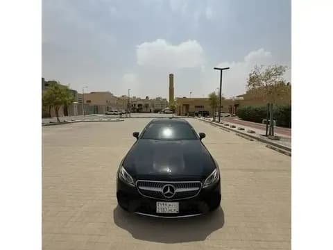 Used Mercedes-Benz E-Class Coupe E200 2019 Used Mercedes-Benz E-Class Coupe E200 2019 used_cars.forSale