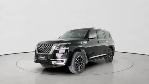 Used Nissan Patrol 2024