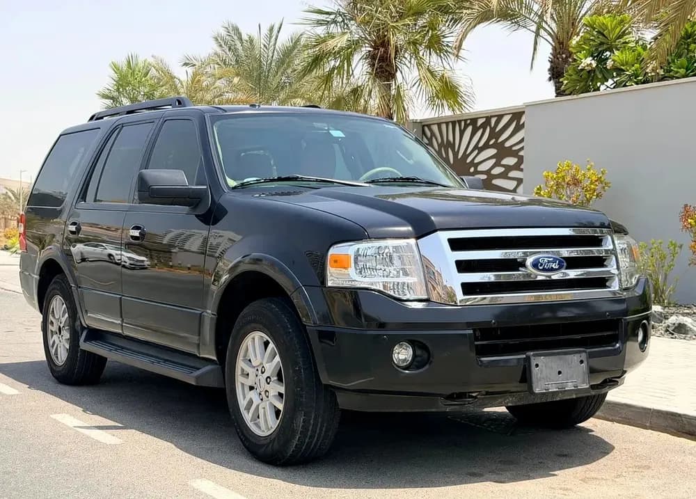 Used Ford Expedition 5.4L XLT 2013