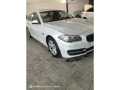 Used BMW 5 Series Sedan 520i 2016 Used BMW 5 Series Sedan 520i 2016 used_cars.forSale