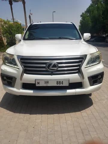 لكزس أل أكس 570 5 door 5.7L 2013 مستعملة لكزس أل أكس 570 5 door 5.7L 2013 مستعملة used_cars.forSale