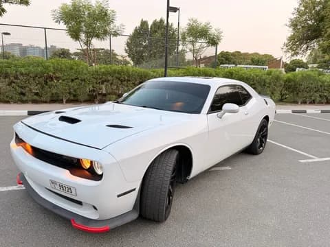دودج تشالنجر 3.6L SXT 2016 مستعملة دودج تشالنجر 3.6L SXT 2016 مستعملة used_cars.forSale