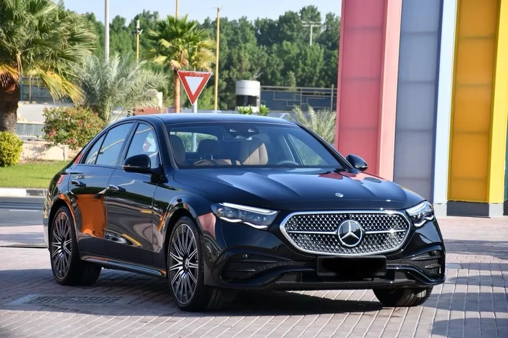 Used Mercedes-Benz E-Class E 300 2024