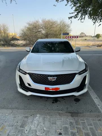 كاديلاك سي تي5 2-0t-sport 2023 مستعملة
