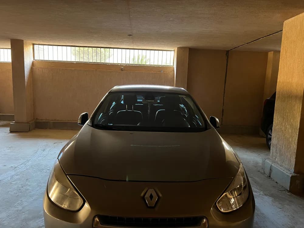 Used Renault Fluence 1.6L PE 2013
