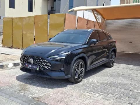 Used MG One 2025