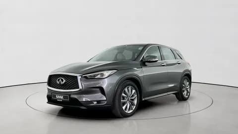 انفينيتي كيو اكس50 2021 مستعملة