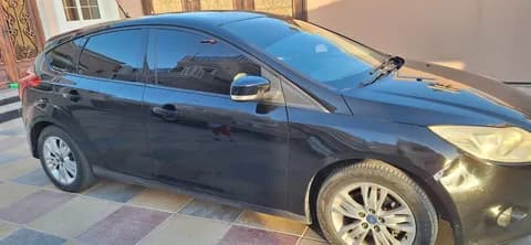 Used Ford Focus 1.6L Hatchback 2012