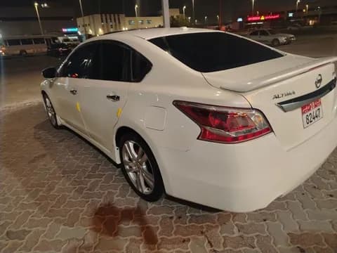 نيسان التيما 3.5 SL 2014 مستعملة