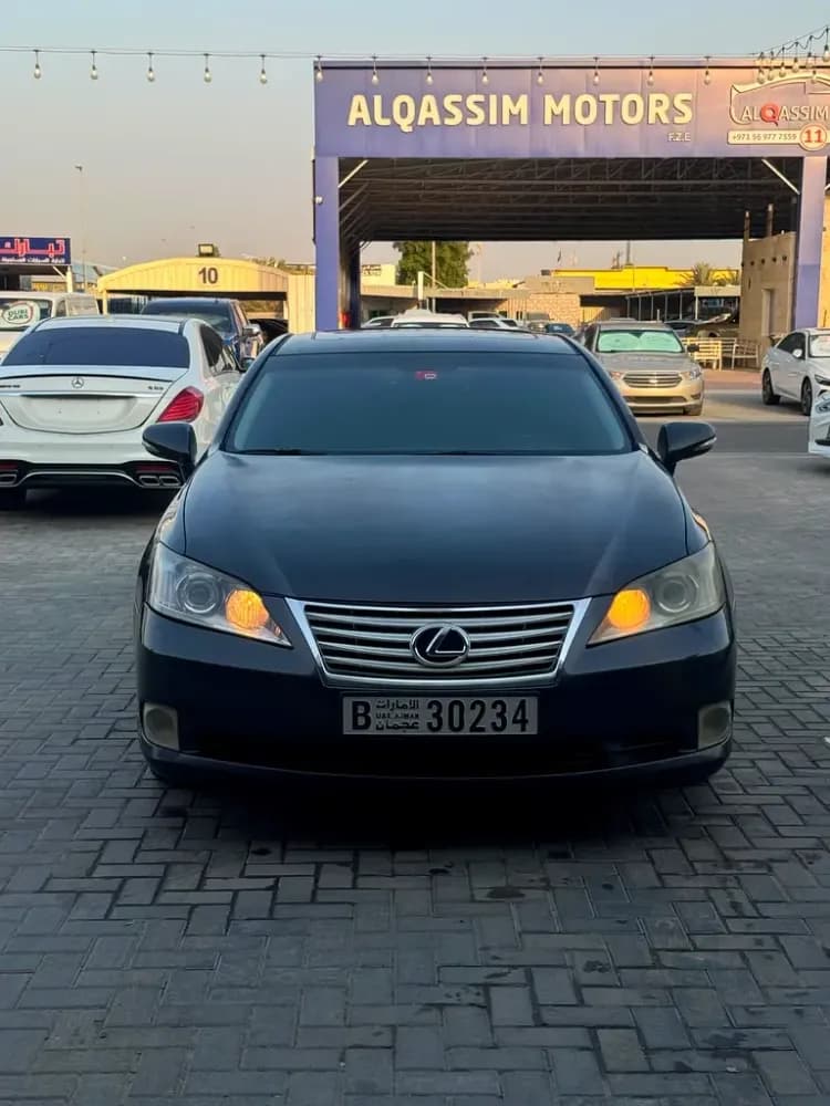 Used Lexus ES 350 4 door 3.5L 2010