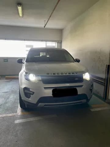 لاند روفر ديسكفري سبورت HSE 2016 مستعملة لاند روفر ديسكفري سبورت HSE 2016 مستعملة used_cars.forSale