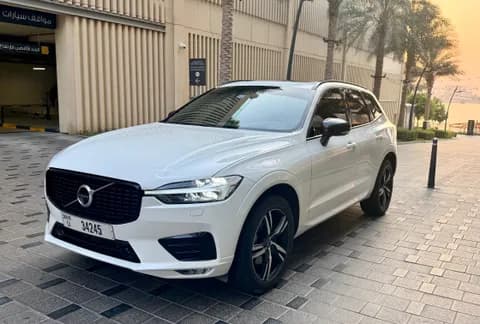 فولفو إكس سي-60 T5 R Design 2021 مستعملة