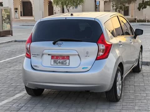 Used Nissan Versa 2015