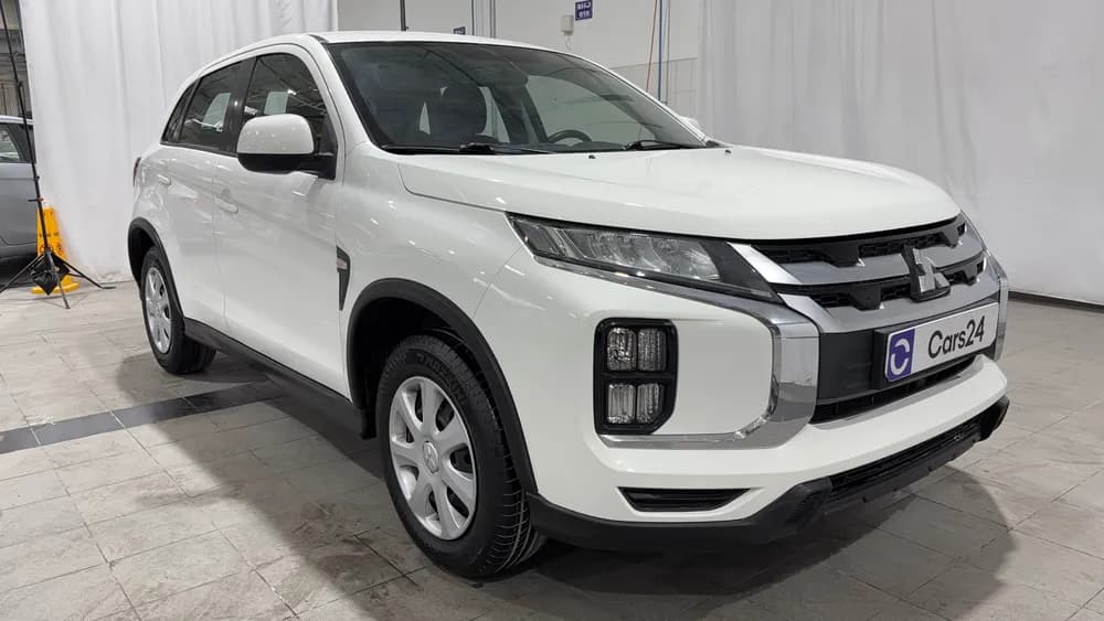 Used Mitsubishi ASX 2022