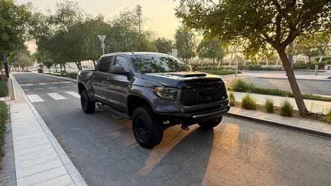 Used Toyota Tundra TRD Crewmax 5.7L 2019