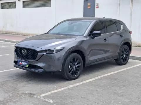 Used Mazda CX-5 2025 Used Mazda CX-5 2025 used_cars.forSale