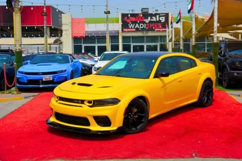 Used Dodge Charger 3.6L SXT (Mid Option) 2022