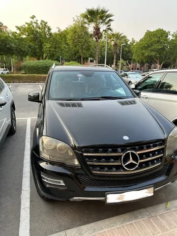 مرسيدس بنز ML350 2011 مستعملة