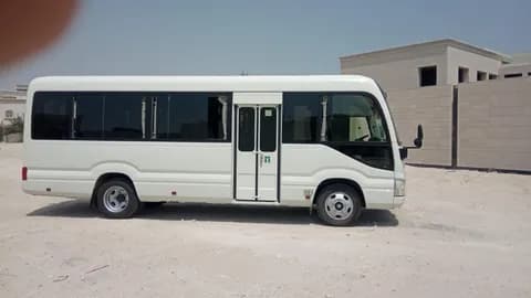 Used Toyota Coaster 4.2L (30-Seater) 2022 Used Toyota Coaster 4.2L (30-Seater) 2022 used_cars.forSale