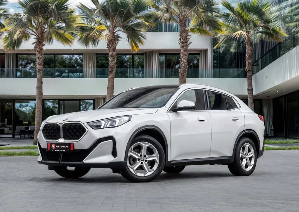 Used BMW X2 2025