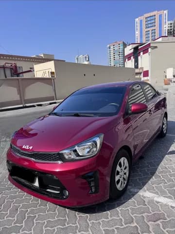 Used Kia Pegas 1.4L LX 2022