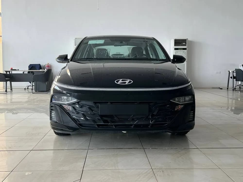 New Hyundai Accent 2026