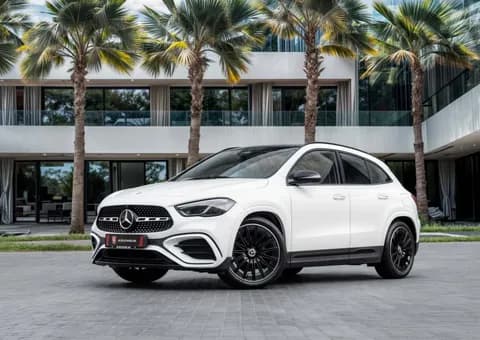 Used Mercedes-Benz GLA 2025