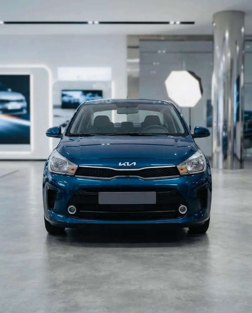 New Kia Pegas 1.4L LX 2026