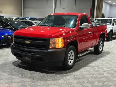 شفروليه سلفرادو 1500 Base 2011 مستعملة شفروليه سلفرادو 1500 Base 2011 مستعملة used_cars.forSale
