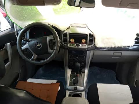 شفروليه كابتيفا 2.4L LS FWD 2013 مستعملة شفروليه كابتيفا 2.4L LS FWD 2013 مستعملة used_cars.forSale