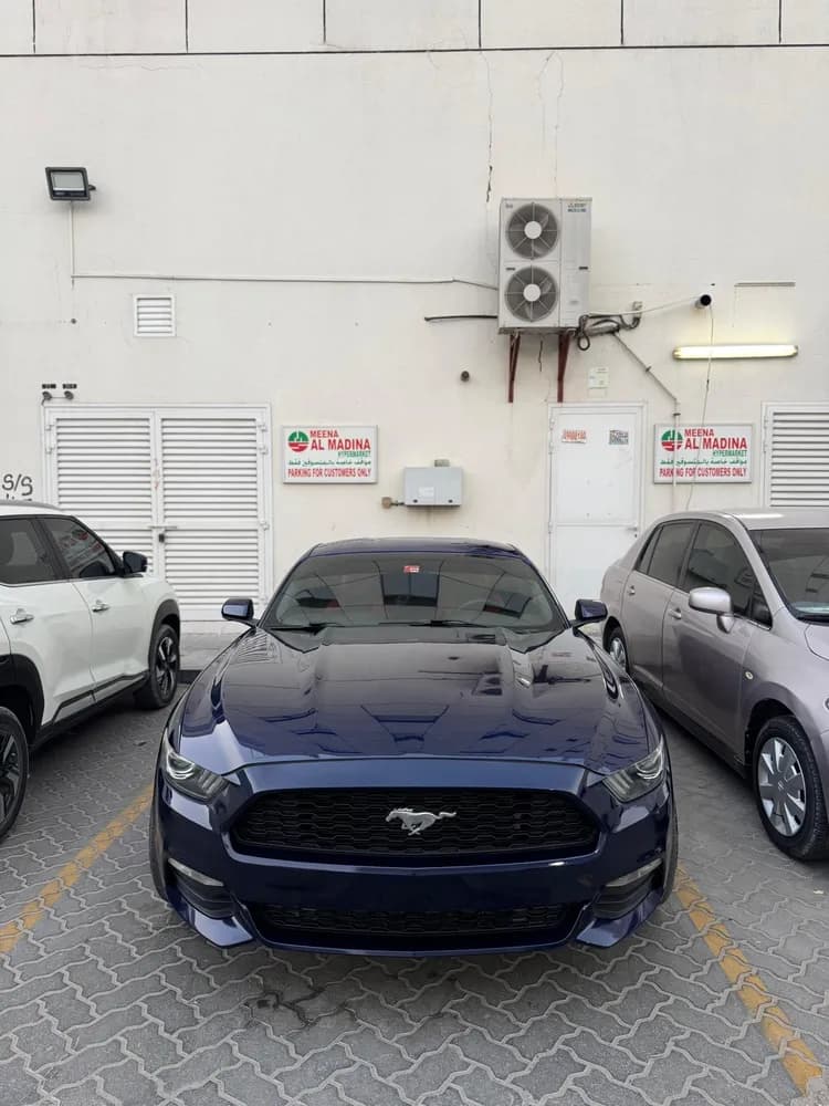 Used Ford Mustang V6 2016