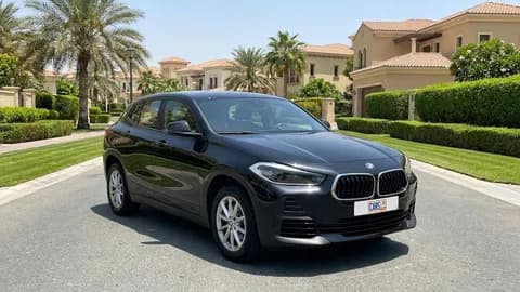بي إم دبليو X2 2023 مستعملة