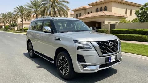 Used Nissan Patrol 2024