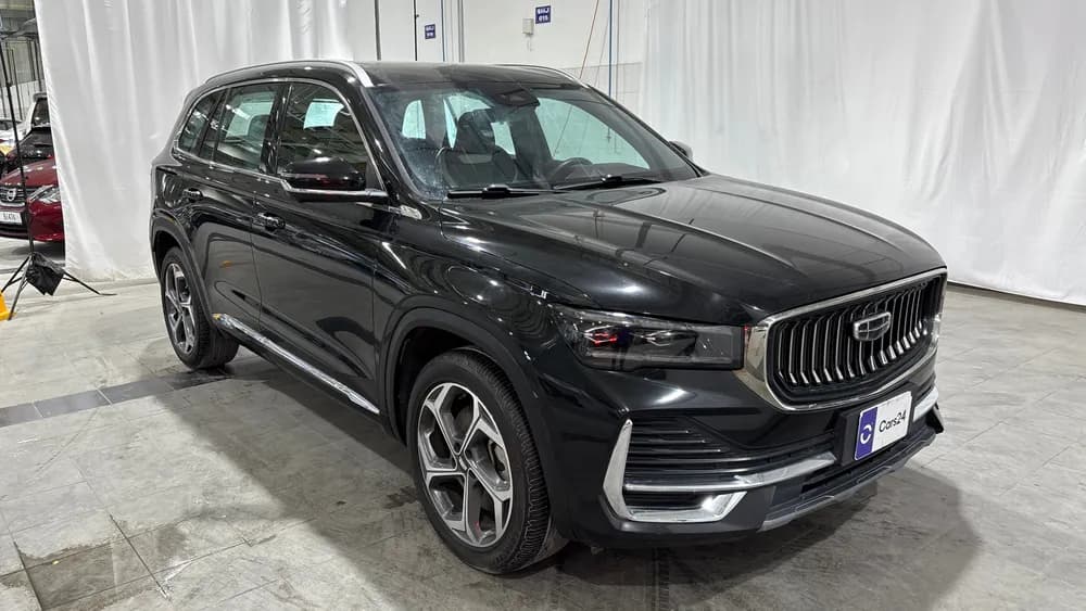 Used Geely Monjaro 2024